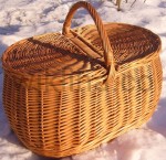 Kosz piknikowy F011
