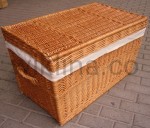 Kufer 80 obszyty