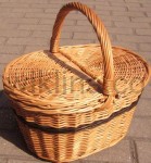 Kosz piknikowy F03