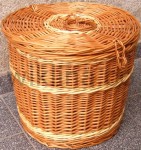 Kapelusznik z paskiem C026